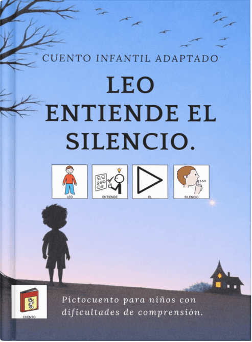 Leo entiende el silencio